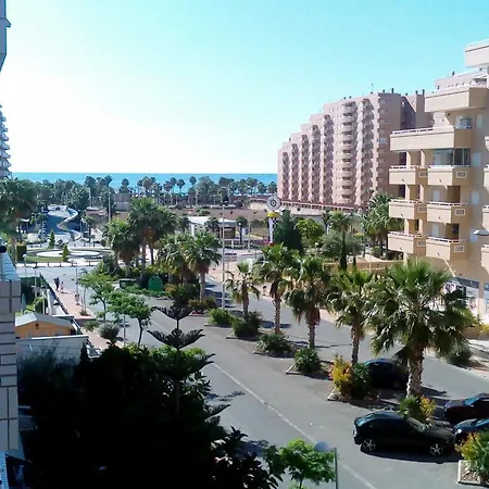 Acv Marina Trebol Iii-2ª Linea Planta 3 Sur Apartment