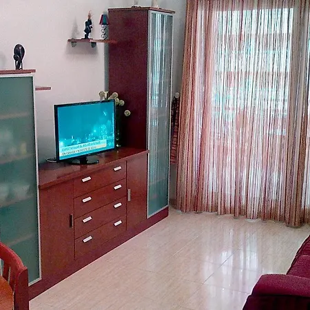 Apartment Acv Marina Trebol Iii-2ª Linea Planta 3 Sur *