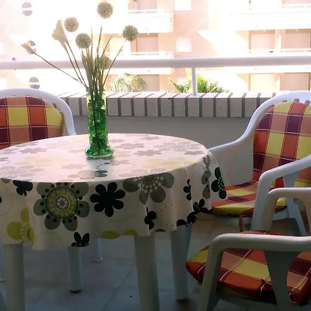 Acv Marina Trebol Iii-2ª Linea Planta 3 Sur Apartment *