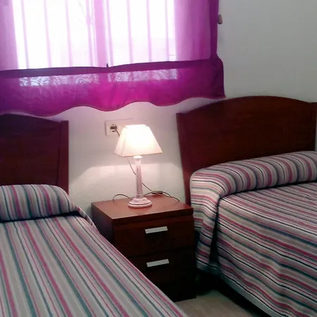 Apartment Acv Marina Trebol Iii-2ª Linea Planta 3 Sur