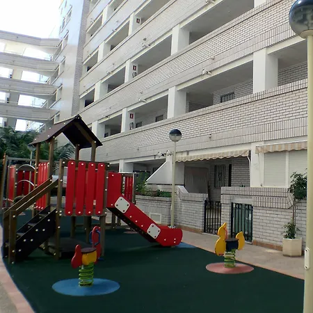 Apartment Acv Marina Trebol Iii-2ª Linea Planta 3 Sur *