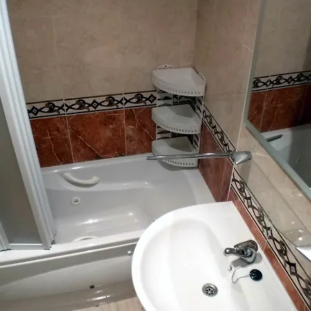Acv Marina Trebol Iii-2ª Linea Planta 3 Sur Apartment *
