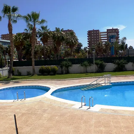 Acv Marina Trebol Iii-2ª Linea Planta 3 Sur Oropesa del Mar