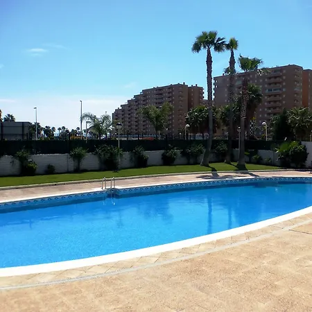 Acv Marina Trebol Iii-2ª Linea Planta 3 Sur Apartment