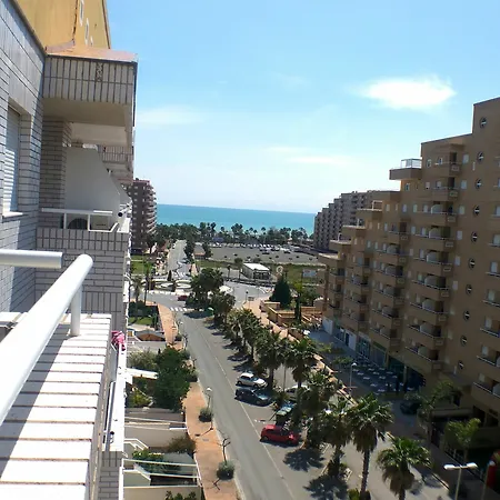 Acv Marina Trebol Iii-2ª Linea Planta 3 Sur Apartment Oropesa del Mar