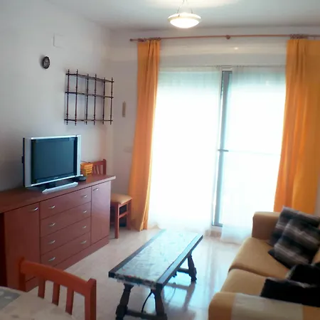 Apartment Acv Marina Trebol Iii-2ª Linea Planta 3 Sur *