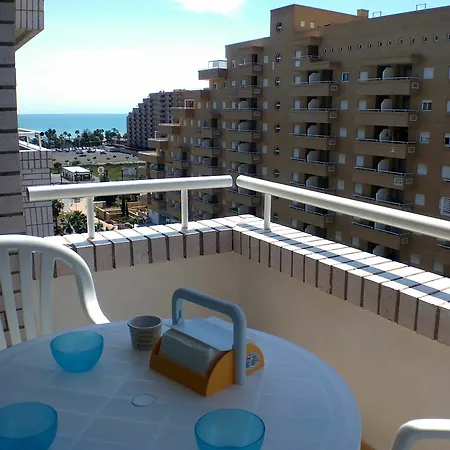 Apartment Acv Marina Trebol Iii-2ª Linea Planta 3 Sur Oropesa del Mar
